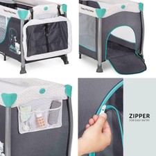 hauck sleep n play center