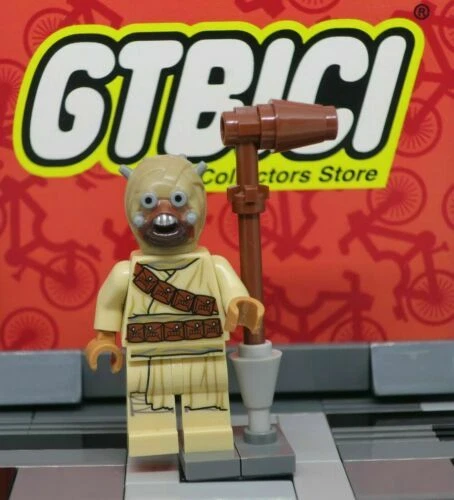 Gemischtes-Sortiment-Star-Wars - ohne LEGO (R) Minifigur