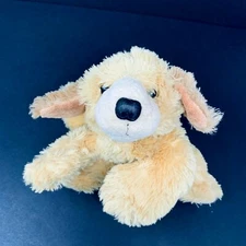 Bass Pro Shop Tan Dog Plush Brown Ears Spaniel Stuffed Animal Wildlife Artists