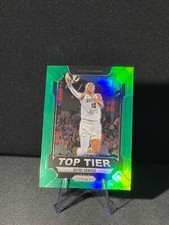 2024 Panini Prizm WNBA Rhyne Howard Top Tier Insert Green Prizm Parallel #11 