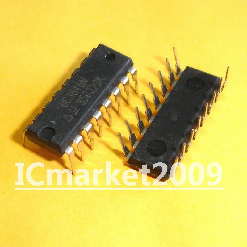 UC3846N per Texas Instruments | PWM Controllers in modalità