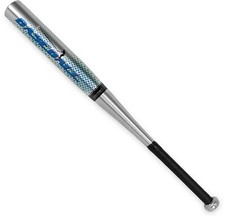 Baseballschäger Aluminium rutschfester Griff...