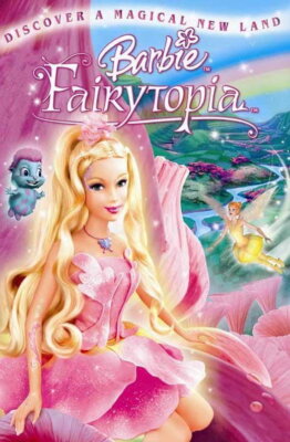 70180 Barbie Fairytopia Kelly Sheridan, Lee Tockar Decor Wall POSTER Print
