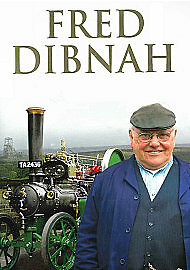 Classic Fred Dibnah Six DVD Set BBC New Sealed Steam Steel Stone Industrial