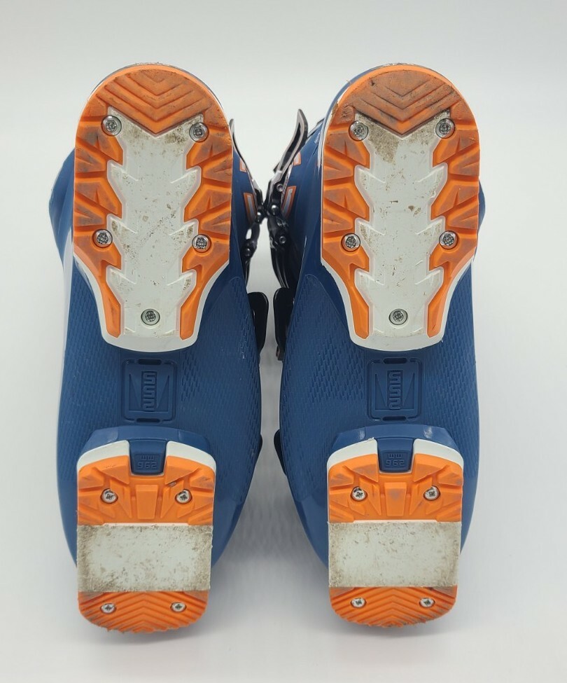 TECNICA Ten.2 120 HVL Ski Boots Size 26.5 347144 Men's Size 296 mm 25.