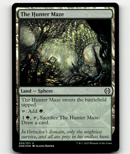 PSA10 No.1 SS-3 One Tsubo Jungle HUNTER × HUNTER Greed Island Card