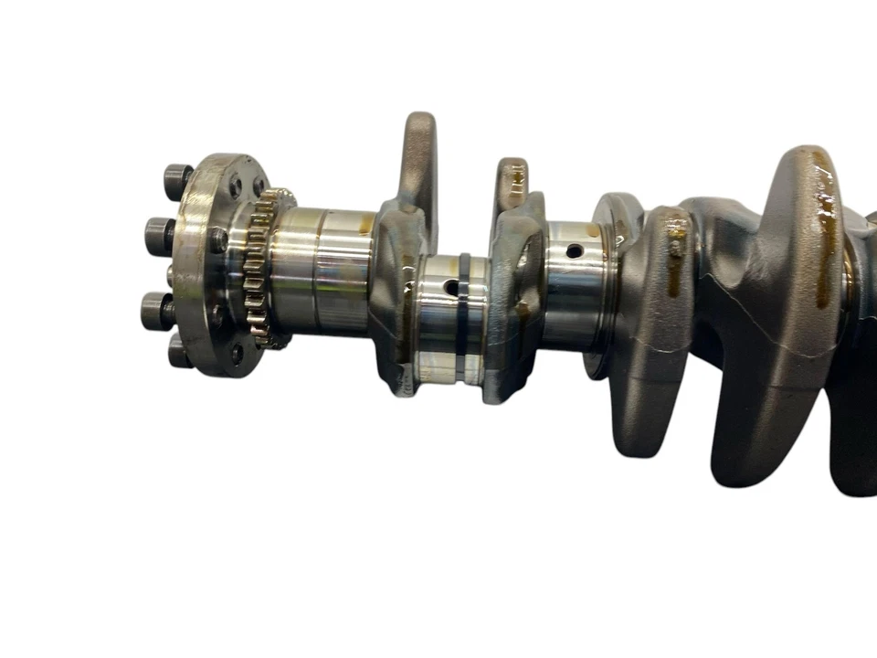 Cigüeñal motor Mercedes Gla45 AMG H247 2021-2023 OEM 2,0 L AWD *15 k millas* Foto 2 de 4