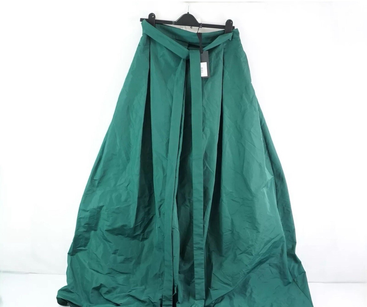 スカート PINKO Women Skirts 104848A2GYX26 Green s-l1200.jpg