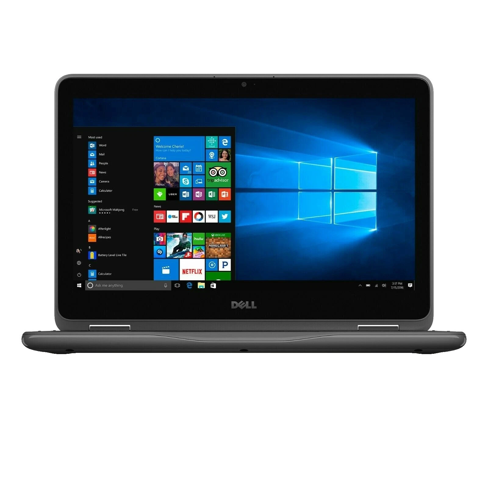 Dell Inspiron 11 3168 PC Notebook/Laptop