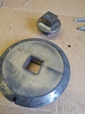 Amada ldv strippit punch /die 25mm square can be adapted fly press tooling (65)