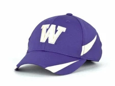 Washington Huskies TOW Endurance GT Pro Flex Fit NCAA Cap Hat  S/M
