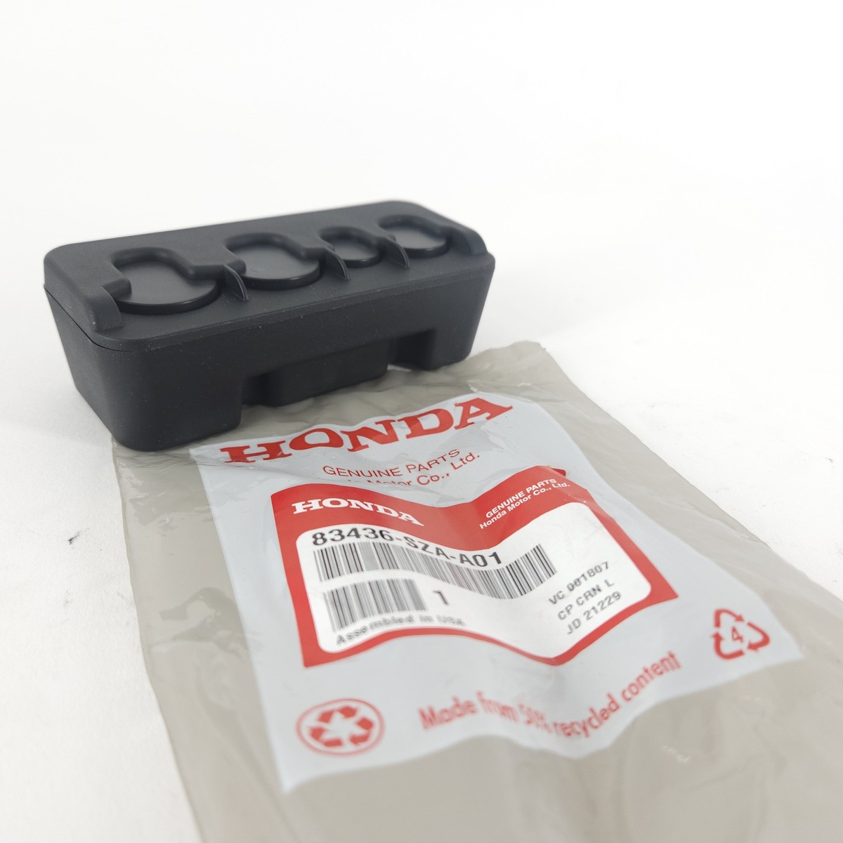 Genuine OEM Honda 83436-SZA-A01 Coin Holder Assy 2009-2015 Pilot