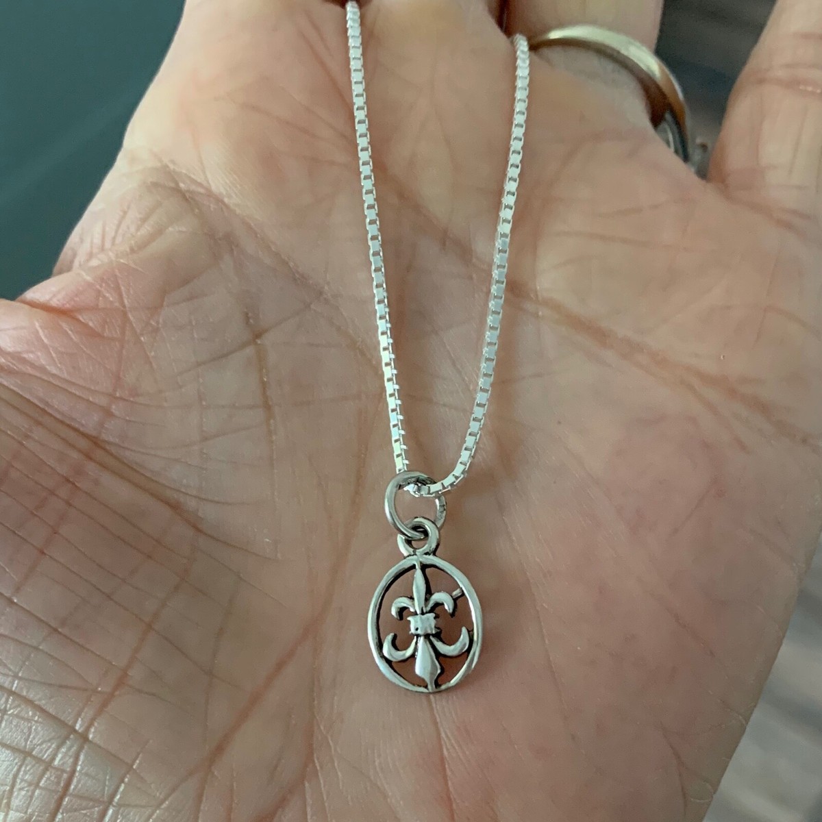 あ*。様 Silver chain short necklace NM98810_Front_grande.jpg?v=