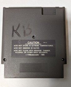 Double Dragon II: The Revenge [Nintendo Entertainment System - NES-W2-USA]