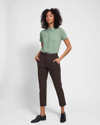 NWT Universal Standard Women's Brown 