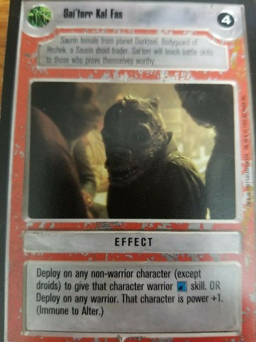 Star Wars CCG BB Premiere Limited SINGLES BASICS * Choose Your Card * - Picture 149 of 219