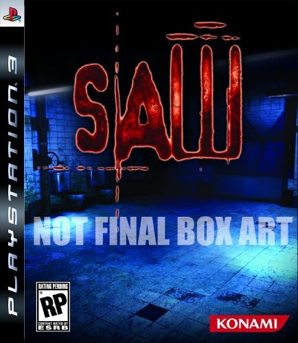 Saw - Sony PlayStation 3