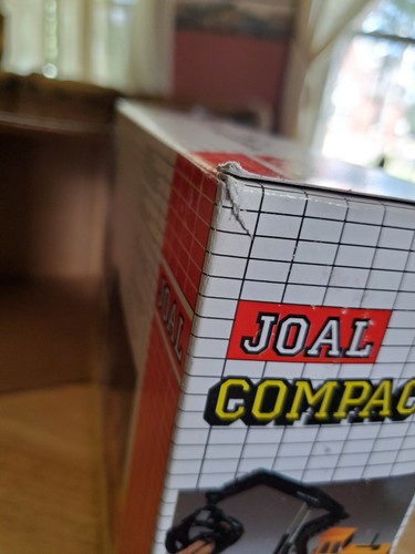 Joal Volvo BM L160 Compact 1:50 Tractor Die Cast Replica NRFB - Picture 7 of 12