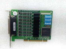 Moxa CP-118U-I RS-232/422/485 Isolation Universal PCI Board PCB CP-138U-I/118U-I