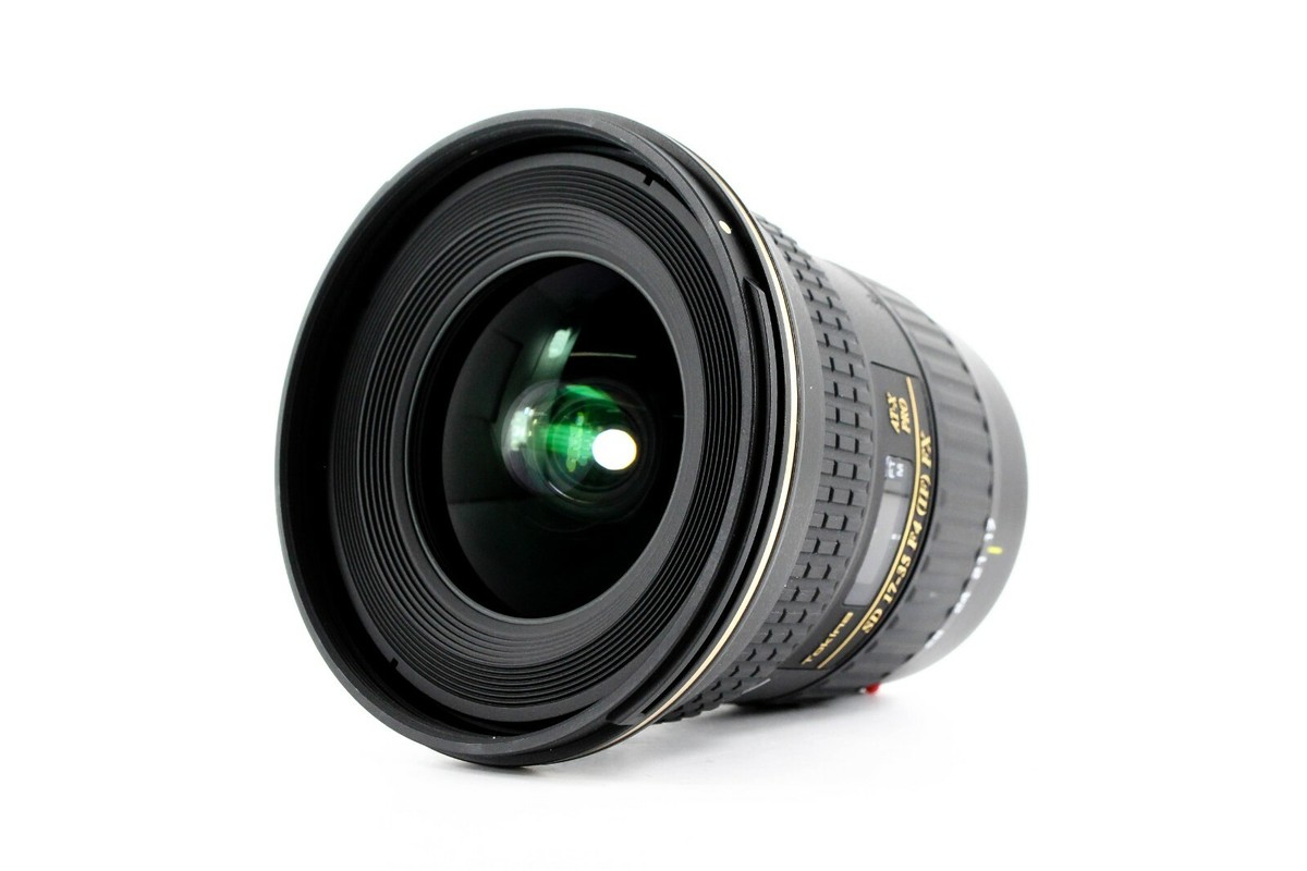 Tokina 17-35mm f/4 AT-X Pro FX Canon EF Fit Lens | eBay Tokina 17-35mm f/4 AT-X Pro FX Canon EF Fit Lens | eBay