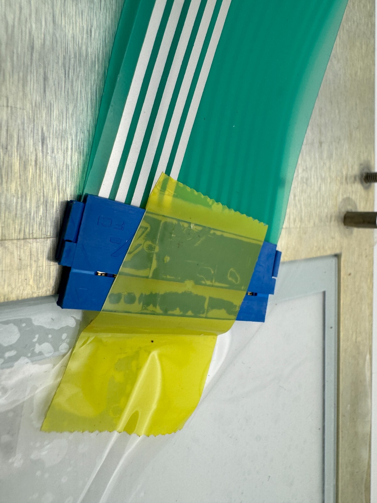 Waters 2695 HPLC Keypad Part Number 700004465 New