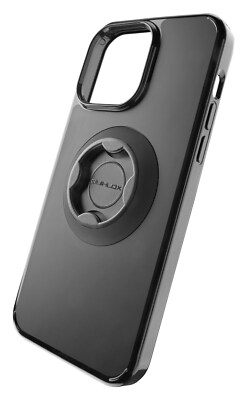 Interphone Quiklox Smartphone Handyhülle Handyschale passend f. iPhone 12Pro Max