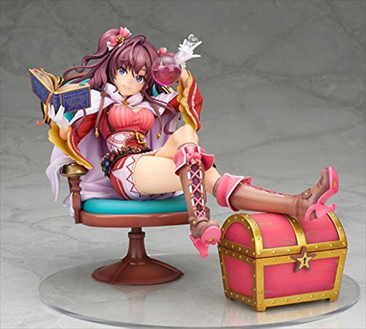 Idolmaster Cinderella Girls Ichinose Shiki perfume Tripper ver. 1