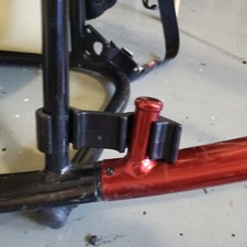 Black Devil 172cc  Power 2 Fly frame