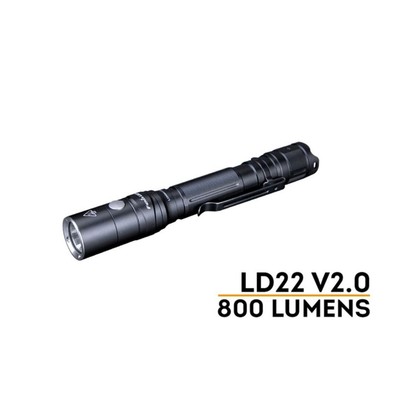 Fenix LD22 V2.0 Multipurpose Flashlight