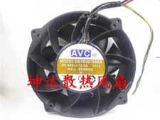 AVC DBTB2070B8S DC48V 12.0A 20070 20cm 4pin Cooling Fan