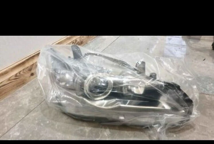 LEXUS CT200H DRIVER SIDE FRONT HEADLIGHT LED HEADLAMP RIGHT 2009 TO 2018 MODEL - Image 3 of 4