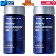 LifeVantage Protandim Nrf2 Synergizer – 30 Caplets Each – Pack of 2
