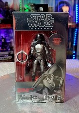 Hasbro Star Wars   The Black Series Second Sister Inquisitor Carbonized  95