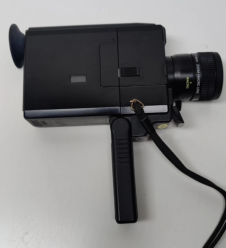 Кинокамера Bell & Howell Travelmate T30 XL Zoom с коробкой! - Изображение 3 из 4