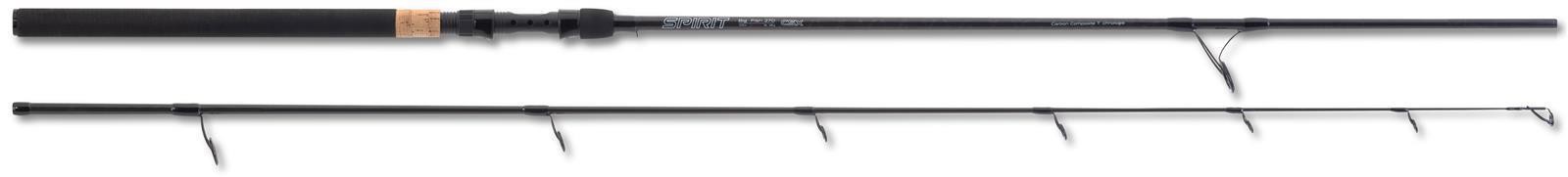 Snger Spirit CSX Big Fish 240 50-140 12690₽