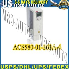 ABB NEW 1PC New Original ABB ACS580-01-363A-4 200KW Inverter Via DHL/Fedex