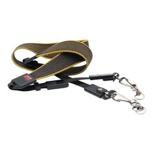 Hama Camera Strap Carrying Strap Narrow in Bl...