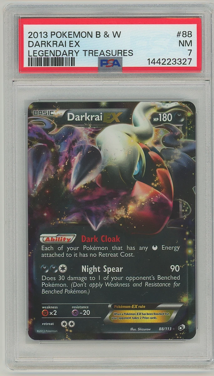 Darkrai Ex for sale | eBay