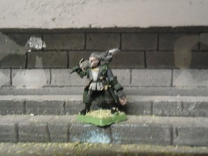 Mordheim Witch Hunter | eBay