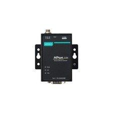 Moxa NPort 5150A - 1 Port RS-232/422/485 Serial Device Server, 0 to 60 C Oper...