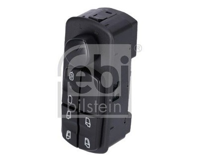FEBI BILSTEIN 101686 Multi-Function Switch Driver Side Fits MERCEDES-BENZ