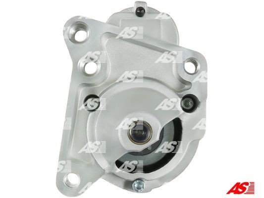 As-Pl Starter FüR Renault Volvo-image