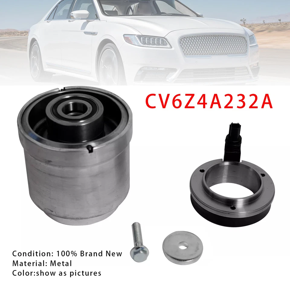 Rear Differential Viscous Coupler Core CV6Z4A232A Für Ford Edge Flex Lincoln’ - Bild 1 von 4