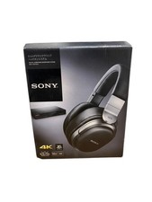 Sony MDR-HW700DS Cuffie Wireless 9.1ch Surround Sound HDMI Audio Ottico