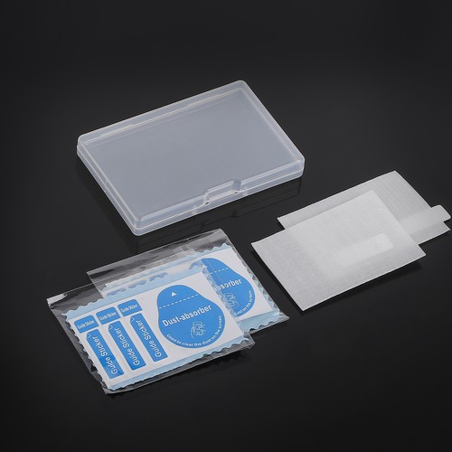 2pcs Screen Tempered Glass Film Scratch-proof for Insta360 GO Ultra Camera - Picture 19 of 19