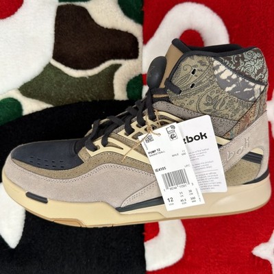 Size 12 - Reebok Pump TZ Recreational Activities