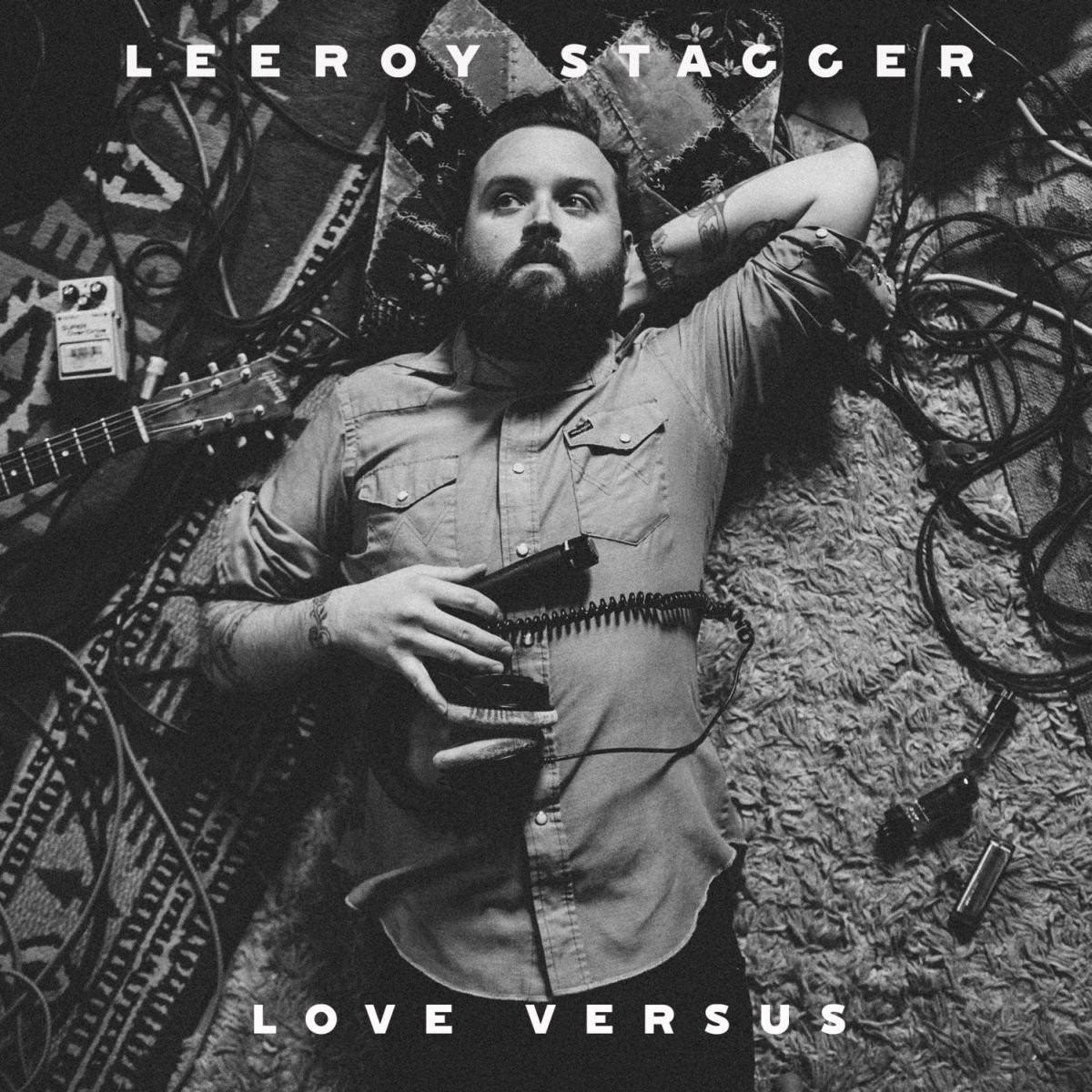 Leeroy Stagger Love Versus (винил) (ИМПОРТ ИЗ Великобритании)