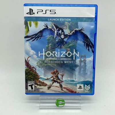 Horizon Forbidden West [Launch Edition] (Sony PlayStation 5 PS5, 2022)