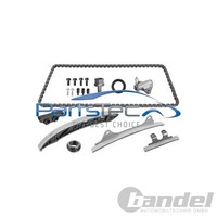 Partstec Steuerkettensatz Passend FüR Hyundai I30 KIA Ceed Proceed Xceed |