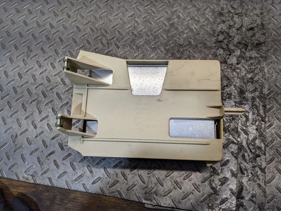 Engine ECM Electronic Control Module 8-305 5.0L Tbi Fits 89-92 CAMARO 1173621 - Image 4 of 4